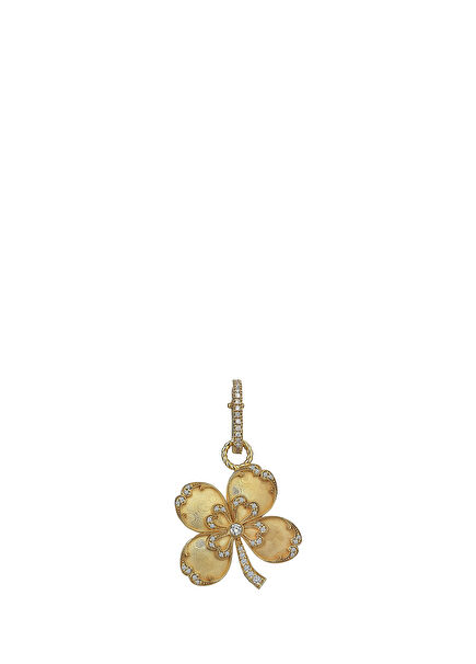 Lucky Charms Pendant Women's Gold Pendant